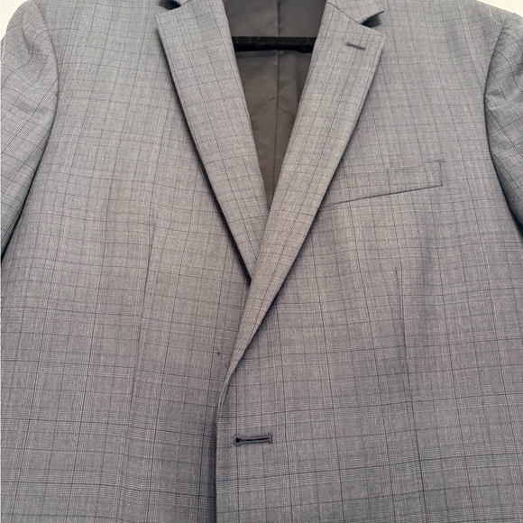 Banana Republic Men's Gray Blazer 42R - Picture 10 of 10